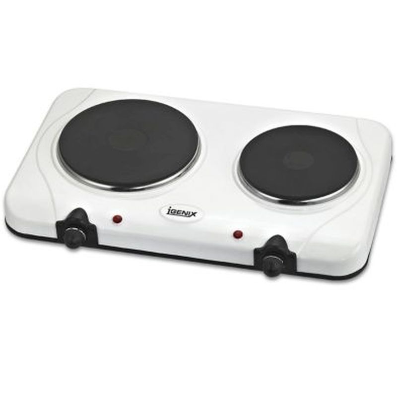 Igenix  Double Hot Plate 2250W