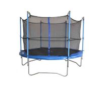 See more information about the 10ft Trampoline with Enclosure