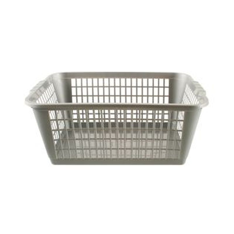 Small Handy Basket Platinum