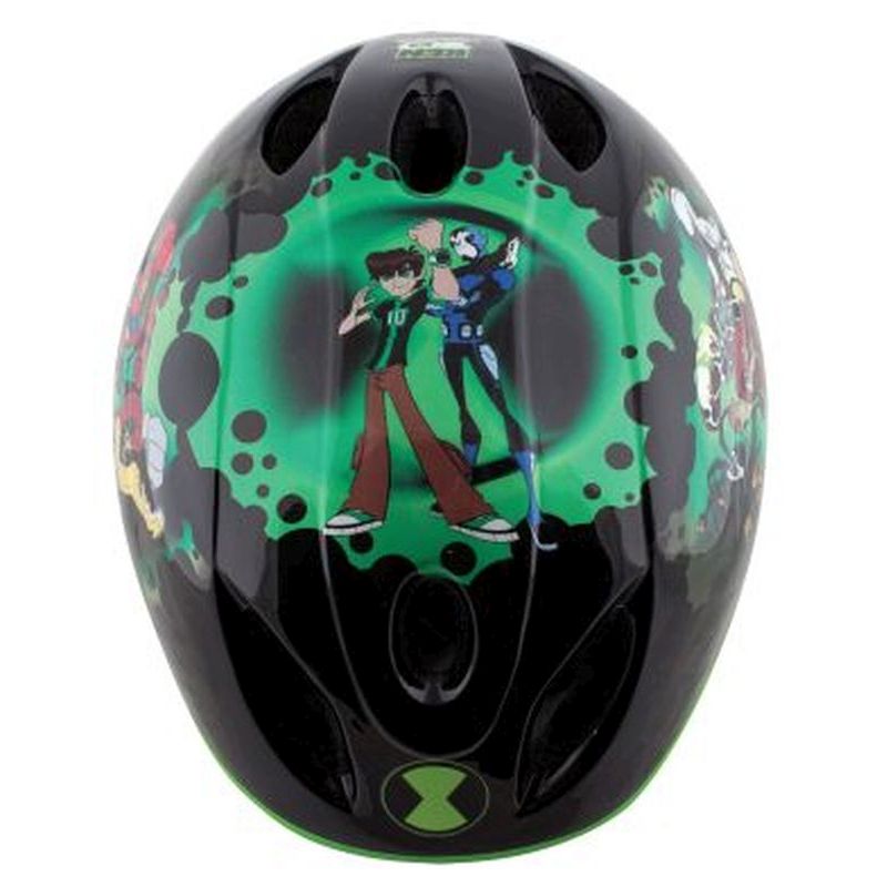 Safety Helmet Ben10 Omniverse