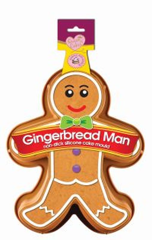 Ginger Bread Man