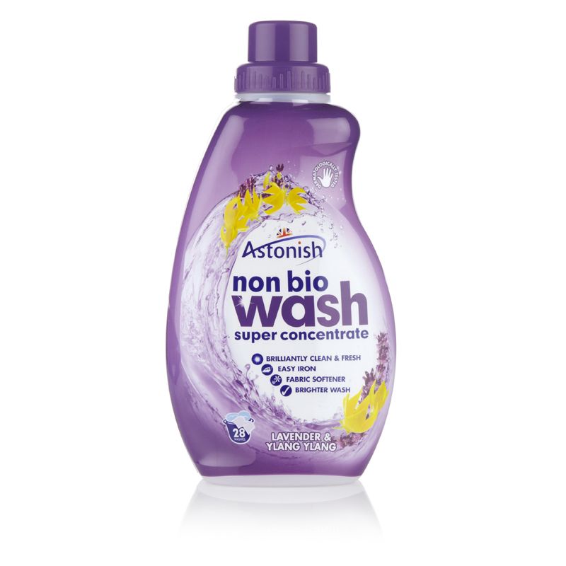 Astonish Detergent Lavender & Ylang