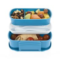 See more information about the Bento Box 1.1L (Turquoise)