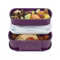 See more information about the Bento Box 1.1L (Berry)