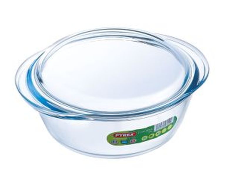 Pyrex 1.5L Round Casserole Dish