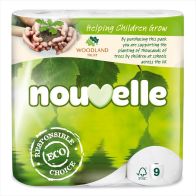 See more information about the Nouvelle Toilet Tissue 9 pack