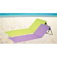 See more information about the Beach Mat (Assorted Colours)