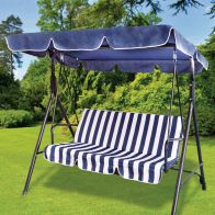 See more information about the Thornberry 3 Seater Swing