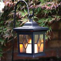 See more information about the Solar Flicker LED Lantern