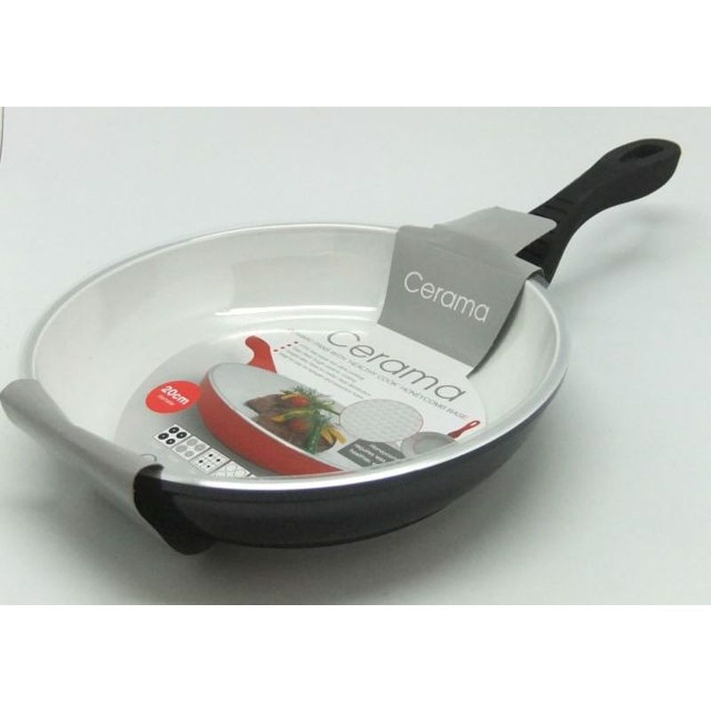 Cerama Medium 24cm Frying Pan