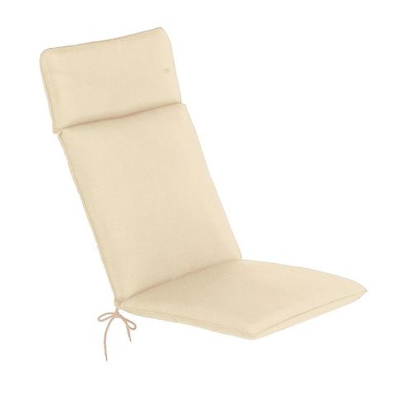 Recliner Cushion Cream