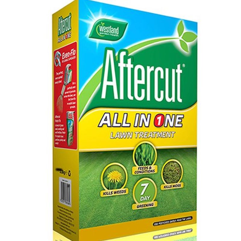 Aftercut All In One lawn Treatment