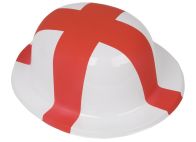 See more information about the England White Plastic Hat