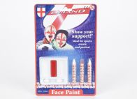 See more information about the England Face Paint Set