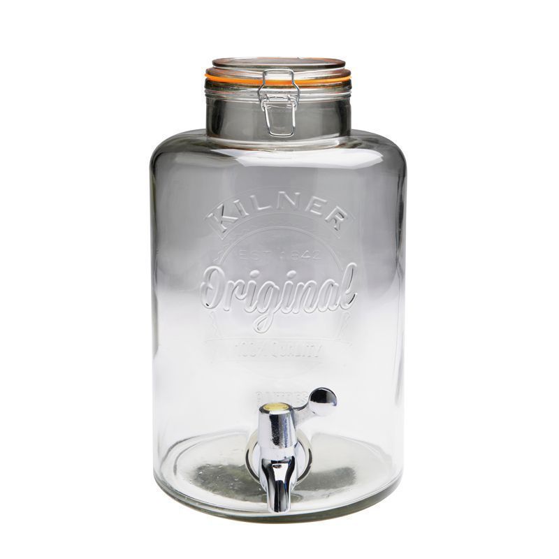 Kilner Closed Top Drink Dispenser (8 Litre)