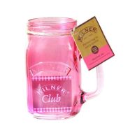 See more information about the Kilner Pink Handled Jar (0.4 Litre)