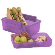 See more information about the Berry Clic Tite 1100ml Double Decker Lunchbox