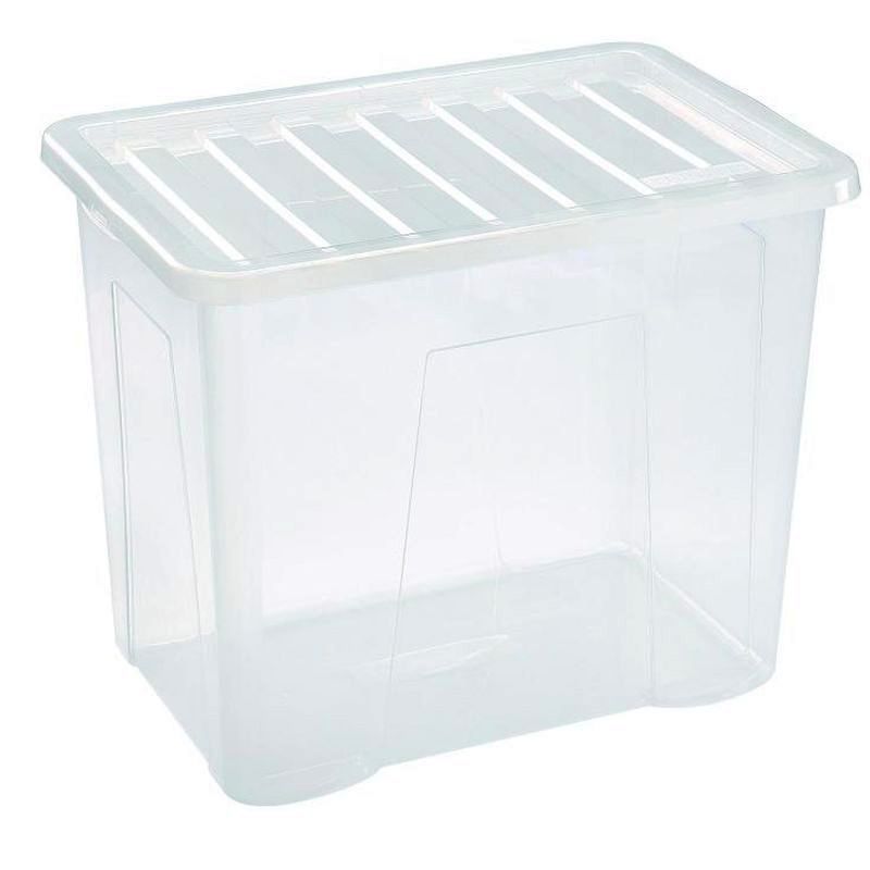 80 Litre Storage Box & Lid