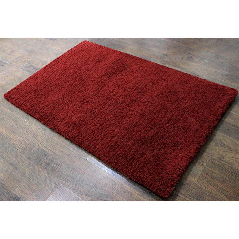 Blood Red Rita Rug (60cm x 100cm)