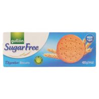 See more information about the Gullon Sugar Free Digestives