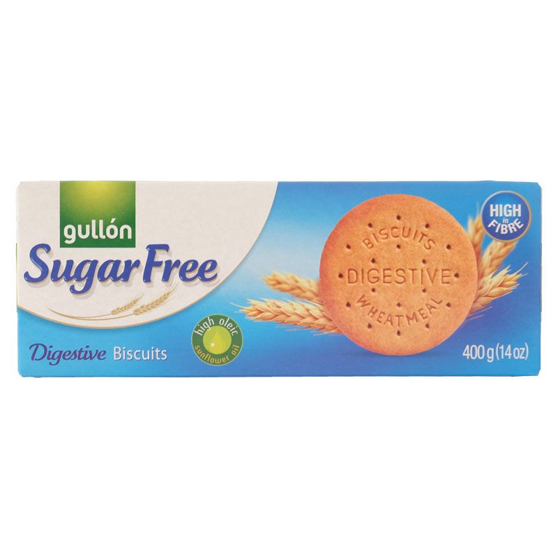 Gullon Sugar Free Digestives