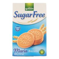 See more information about the Gullon Sugar Free Maria Biscuits