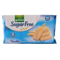 See more information about the Gullon Sugar Free Vanilla Wafers