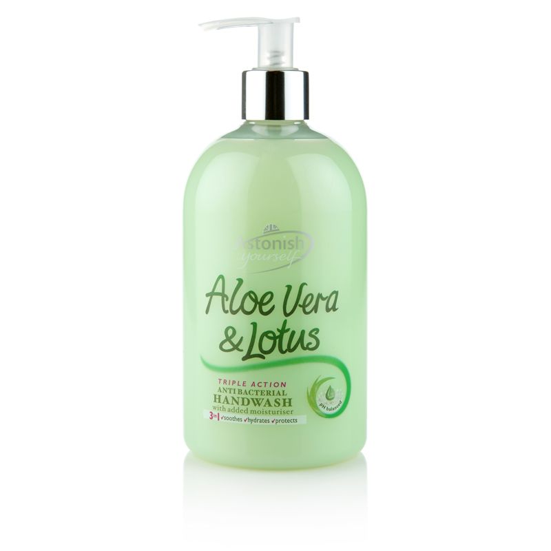 Astonish Aloe Vera Hand Wash