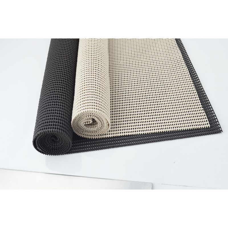 PVC Anti Slip Mat (45cm x 150cm) - Black