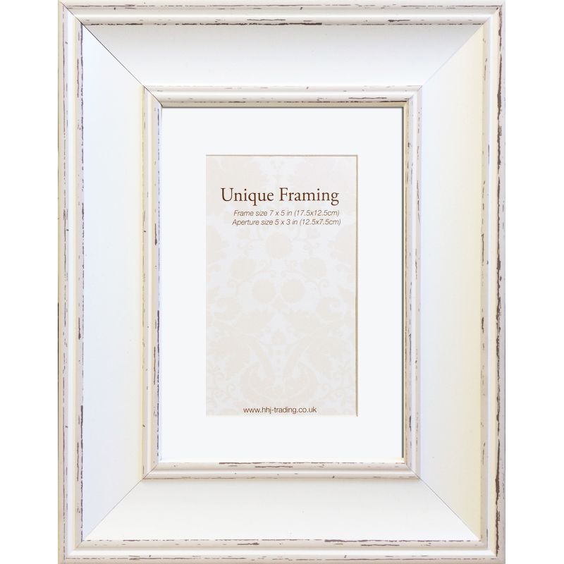 Madison Cream Photograph Frame 7 x 5