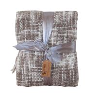 See more information about the Lurex Knitted Throw