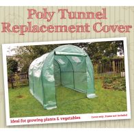 See more information about the Poly Tunnel Re-Placement Cover