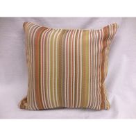 See more information about the Jacquard  Multi Stripe Sofa Cushion (2 for £10)