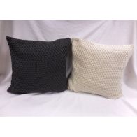 See more information about the Knitted Sofa Cushion (2 for £10)