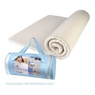 See more information about the Double Memory Foam Mattress Topper