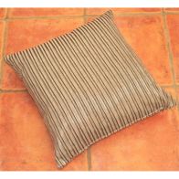 See more information about the Grey Stripe Sofa Cushion (2 for £10)