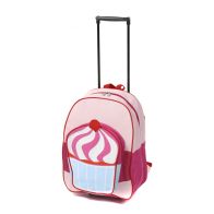 See more information about the Cupcake Kids Backpack Trolley