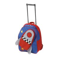 See more information about the Rocket Kids Backpack Trolley