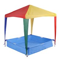 See more information about the Kids Gazebo with Pool