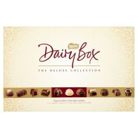 See more information about the Dairy Box Deluxe 400g