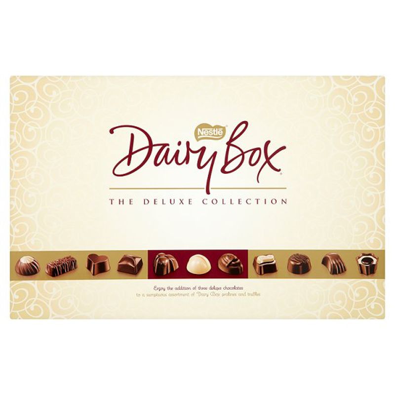 Dairy Box Deluxe 400g