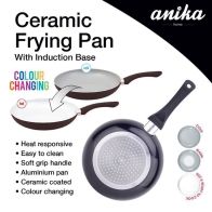 See more information about the 24cm Colour Change Ceramic Pan