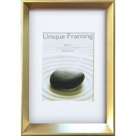 See more information about the Metro Gold Photo Frame (6" x 4")