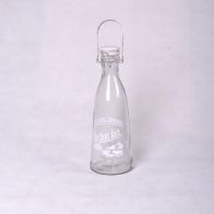 See more information about the Glass Milk Bottle with Clip Lid (1lt)