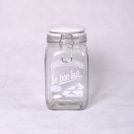 See more information about the Clip Top Jar with Ceramic Lid (1lt)