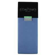 See more information about the Blue King Poly Cotton Fitted Sheet