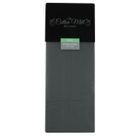 See more information about the Charcoal King Poly Cotton Fitted Sheet