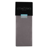 See more information about the Heather Double Poly Cotton Fitted Sheet