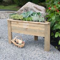 See more information about the Deep Root Corner Planter