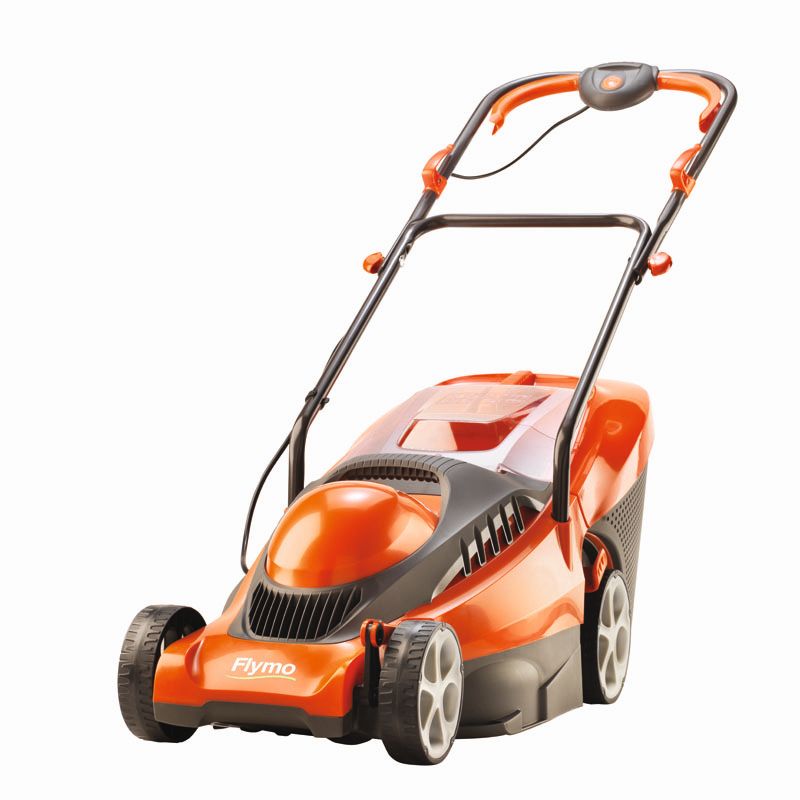 Flymo Electric Chevron Lawn Mower 1400 Watt